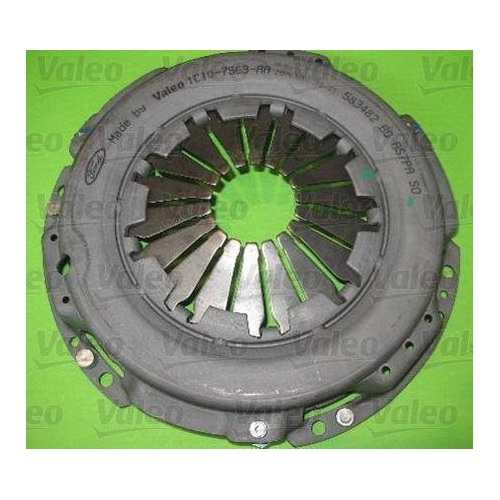 Umrüstsatz Kupplung Valeo 835000 4kkit für Ford Leyland Leyland Daf