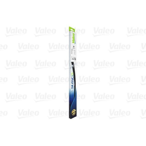 Wischgummi Valeo 574052 Silencio Conventional Set für Beidseitig Hinten