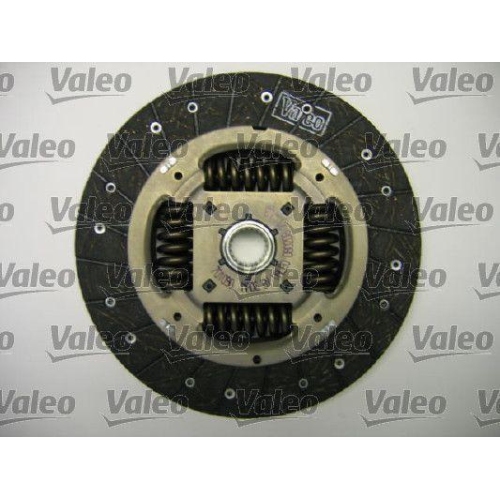 Conversion Set Clutch Valeo 835001 Kit4p - Conversion Kit for Citroën Fiat