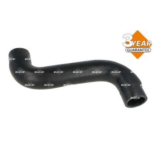 Ladeluftschlauch Nrf 166156 f&uuml;r Seat Skoda VW Ausgang Ladeluftk&uuml;hler