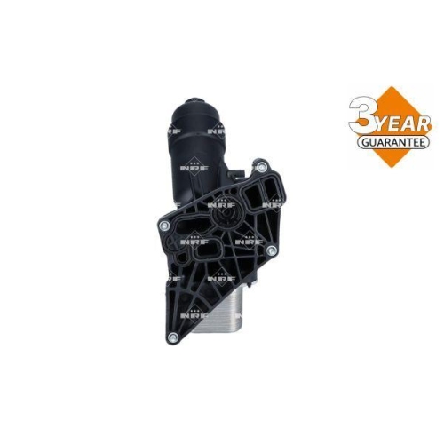 Geh&auml;use &Ouml;lfilter Nrf 31877 Easy Fit f&uuml;r Bmw