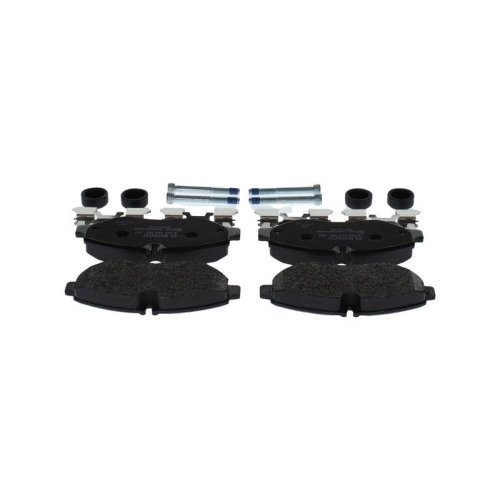 Bremsbelagsatz Scheibenbremse Bosch 0986494582 f&uuml;r Iveco Vorderachse
