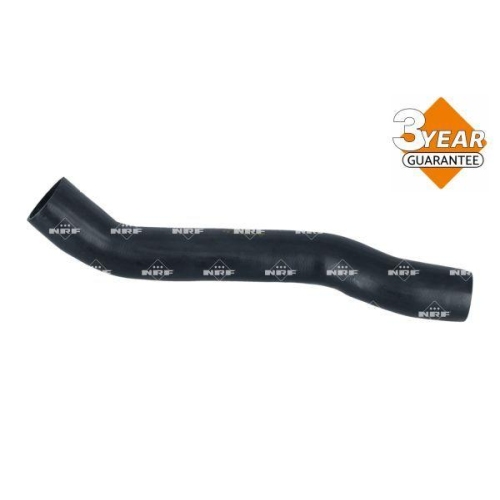 Ladeluftschlauch Nrf 166157 f&uuml;r Alfa Romeo Ausgang Ladeluftk&uuml;hler