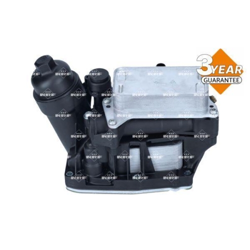 Geh&auml;use &Ouml;lfilter Nrf 31873 Easy Fit f&uuml;r Bmw