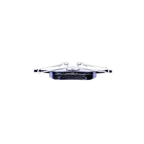 Bremsbelagsatz Scheibenbremse Hella 8DB 355 008-621 f&uuml;r Ford Vorderachse