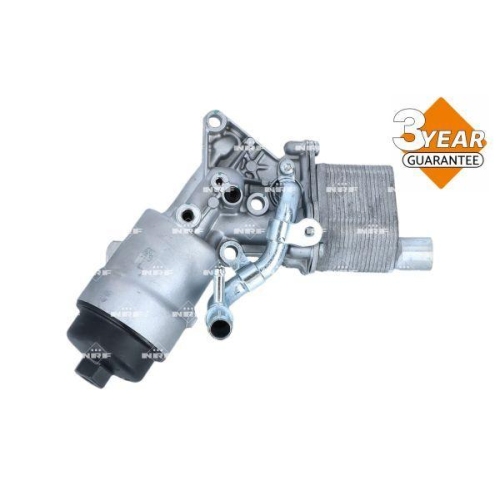 Geh&auml;use &Ouml;lfilter Nrf 31878 Easy Fit f&uuml;r Opel Vauxhall Chevrolet