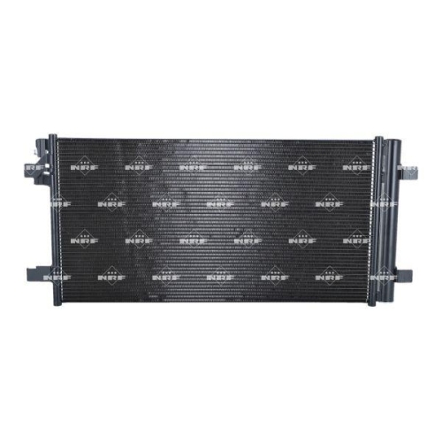 Kondensator Klimaanlage Nrf 350519 Easy Fit für Audi Seat Skoda VW