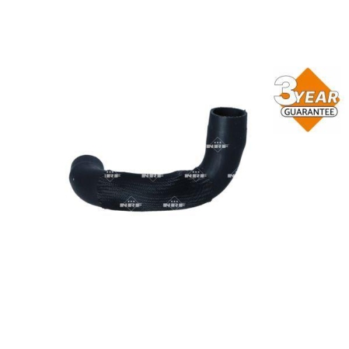 Ladeluftschlauch Nrf 166160 f&uuml;r Chrysler Fiat Lancia