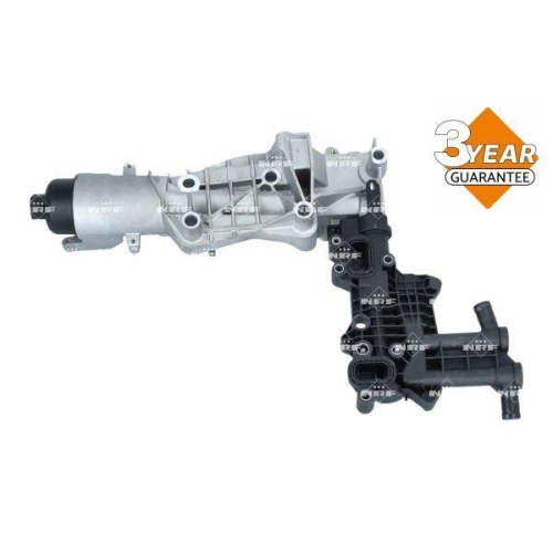 Geh&auml;use &Ouml;lfilter Nrf 310252 f&uuml;r Mercedes Benz Mercedes Benz Mercedes Benz