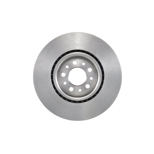 Bosch 1X Bremsscheibe Vorderachse f&uuml;r Alfa Romeo Chrysler Fiat Jeep