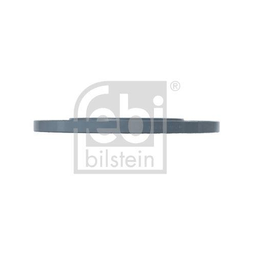 Bremsscheibe Febi Bilstein 104498 f&uuml;r Ford Ford Motor Company Hinterachse