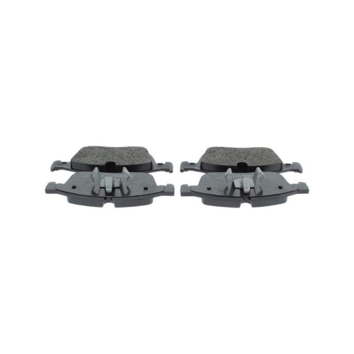 Bremsbelagsatz Scheibenbremse Bosch 0986460131 f&uuml;r Volvo Vorderachse