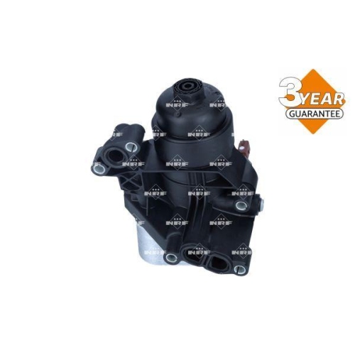 Geh&auml;use &Ouml;lfilter Nrf 31876 f&uuml;r Man VW