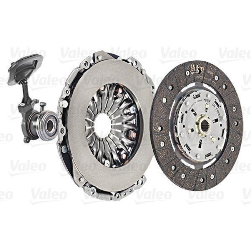 Kupplungssatz Valeo 834141 Kit3p (csc) Mit Selbstnachstellender Technologie f&uuml;r