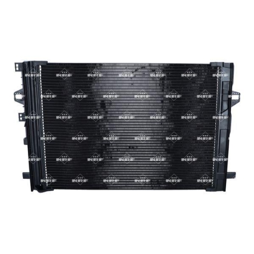 Kondensator Klimaanlage Nrf 350081 Easy Fit für Mercedes Benz Mercedes Benz