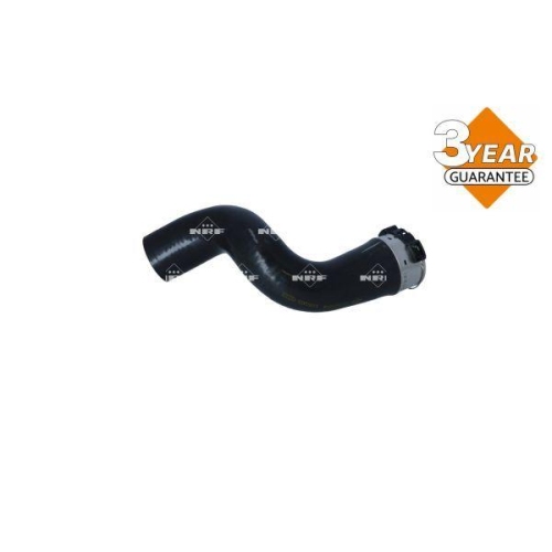 Ladeluftschlauch Nrf 166163 f&uuml;r Renault Dacia
