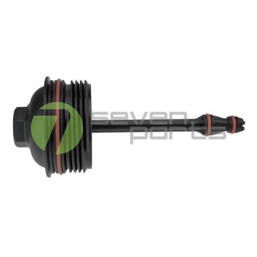 Deckel Ölfiltergehäuse 7 Seven Parts SV2300110 für Vag Audi Seat Skoda VW