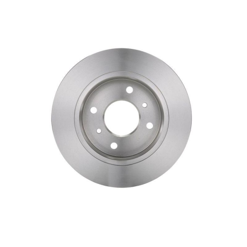 Bremsscheibe Bosch 0986478564 f&uuml;r Nissan Hinterachse