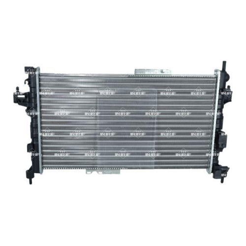 K&uuml;hler Motork&uuml;hlung Nrf 54753A Economy Class f&uuml;r Opel Vauxhall