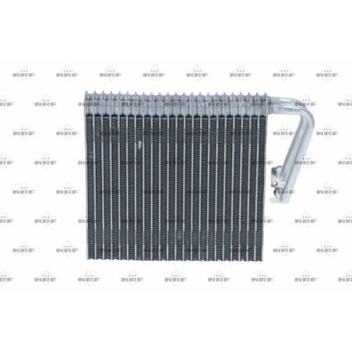 Verdampfer Klimaanlage Nrf 36162 Easy Fit f&uuml;r Renault