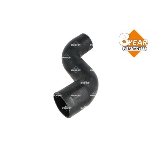 Ladeluftschlauch Nrf 166173 Easy Fit f&uuml;r Mercedes Benz Mercedes Benz