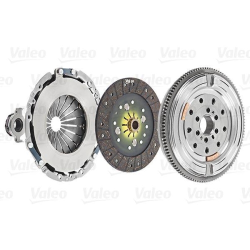 Kupplungssatz Valeo 837039 Fullpack Dmf f&uuml;r Alfa Romeo Fiat Innocenti Lancia
