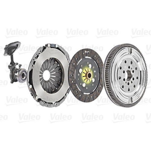 Kupplungssatz Valeo 837001 Fullpack Dmf (csc) f&uuml;r Alfa Romeo Chrysler Fiat