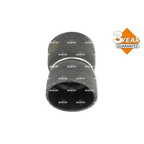 Ladeluftschlauch Nrf 166175 Easy Fit f&uuml;r Citro&euml;n Peugeot