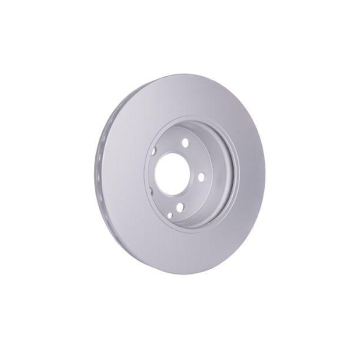 Bremsscheibe Hella 8DD 355 128-781 Pro High Carbon f&uuml;r Mercedes Benz Vorderachse