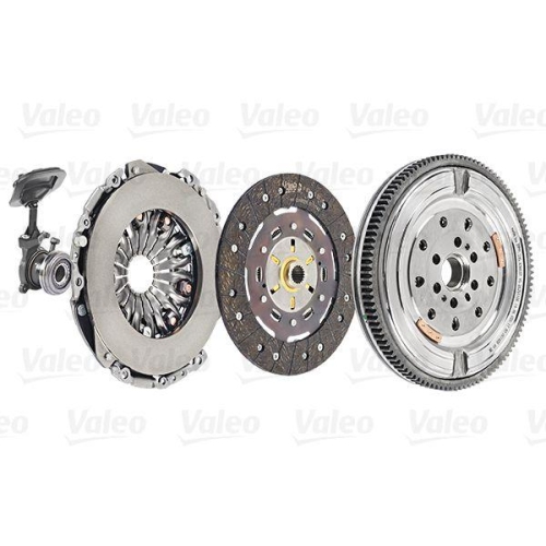 Kupplungssatz Valeo 837010 f&uuml;r Alfa Romeo Chrysler Fiat Lancia Opel Vauxhall