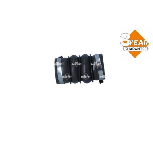 Ladeluftschlauch Nrf 166178 Easy Fit f&uuml;r Citro&euml;n Peugeot Ausgang Ladeluftk&uuml;hler