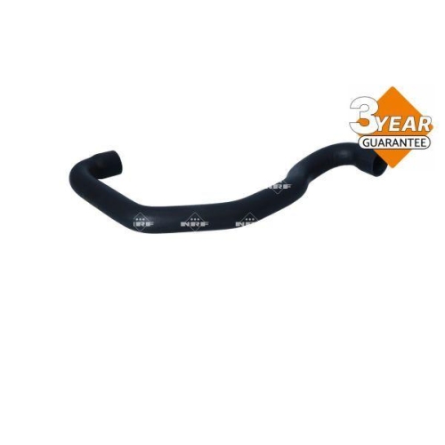 Ladeluftschlauch Nrf 166179 Easy Fit f&uuml;r Nissan Opel Renault Vauxhall Rechts