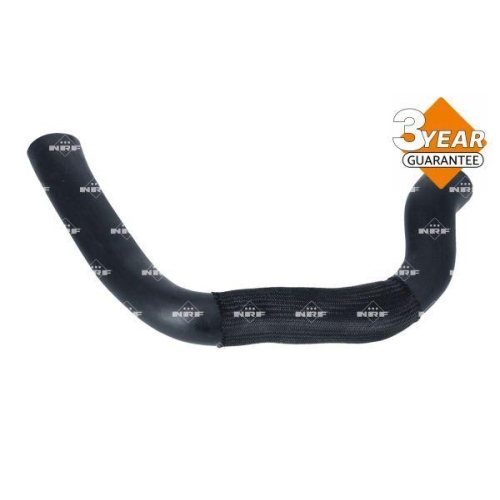 Ladeluftschlauch Nrf 166343 f&uuml;r Alfa Romeo