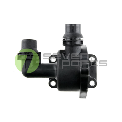 K&uuml;hlmittelflansch 7 Seven Parts SV2300122 f&uuml;r Bmw Mini