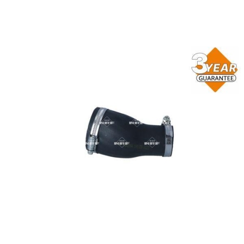 Ladeluftschlauch Nrf 166189 Easy Fit f&uuml;r Citro&euml;n Fiat Peugeot