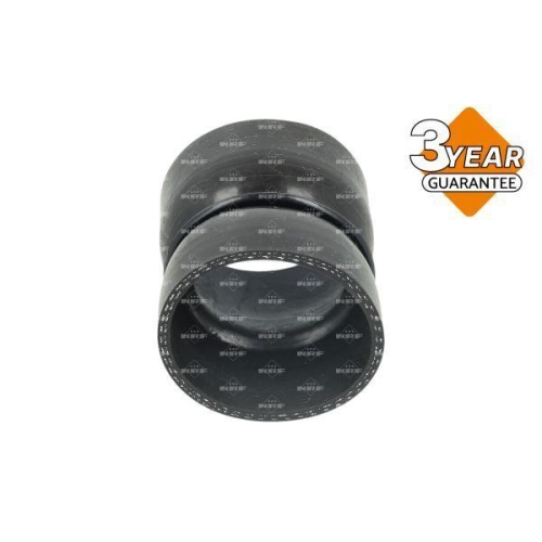 Ladeluftschlauch Nrf 166241 Easy Fit f&uuml;r Citro&euml;n Peugeot Volvo Mini
