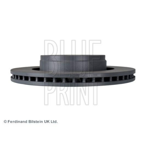 Bremsscheibe Blue Print ADA104368 f&uuml;r Dodge Jeep Vorderachse