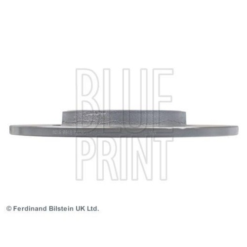 Bremsscheibe Blue Print ADA104372 f&uuml;r Chrysler Dodge Fiat Lancia Hinterachse