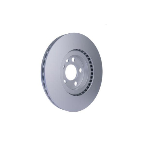 Bremsscheibe Hella 8DD 355 104-451 Pro f&uuml;r Citro&euml;n Fiat Lancia Peugeot Ferrari