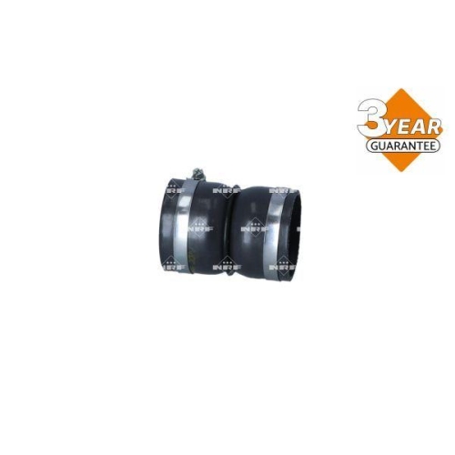 Ladeluftschlauch Nrf 166191 Easy Fit f&uuml;r Citro&euml;n Peugeot Drosselklappengeh&auml;use