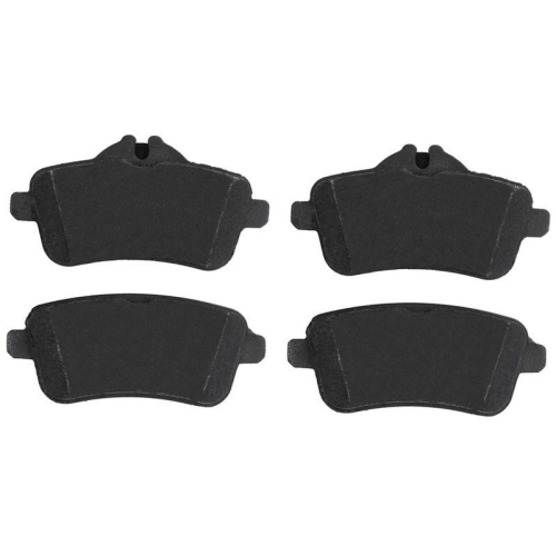 Bremsbelagsatz Scheibenbremse Trw GDB1947 Cotec f&uuml;r Daimler Mercedes Benz