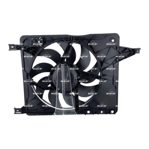 L&uuml;fter Motork&uuml;hlung Nrf 470090 f&uuml;r Nissan