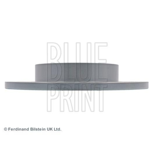 Bremsscheibe Blue Print ADN143177 f&uuml;r Nissan Renault Hinterachse