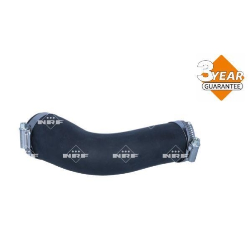 Ladeluftschlauch Nrf 166196 Easy Fit f&uuml;r Ford Ausgang Ladeluftk&uuml;hler