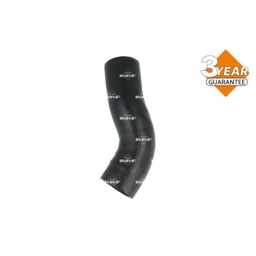 Ladeluftschlauch Nrf 166276 Easy Fit f&uuml;r Fiat Ausgang Ladeluftk&uuml;hler