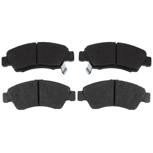 Bremsbelagsatz Scheibenbremse Trw GDB1164 Cotec f&uuml;r Honda (gac) Vorderachse