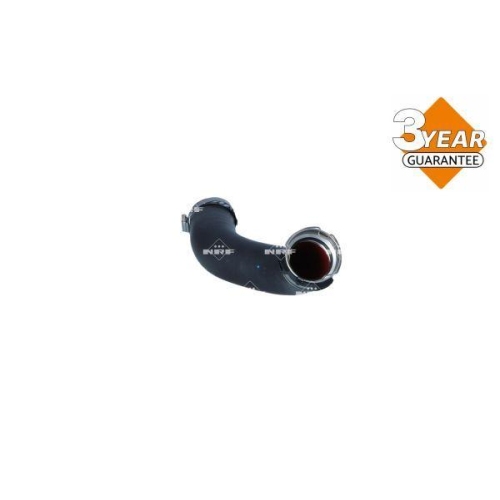 Ladeluftschlauch Nrf 166202 Easy Fit f&uuml;r Renault Dacia Ladeluftk&uuml;hler Rechts