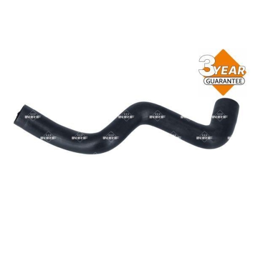 Ladeluftschlauch Nrf 166325 f&uuml;r Fiat