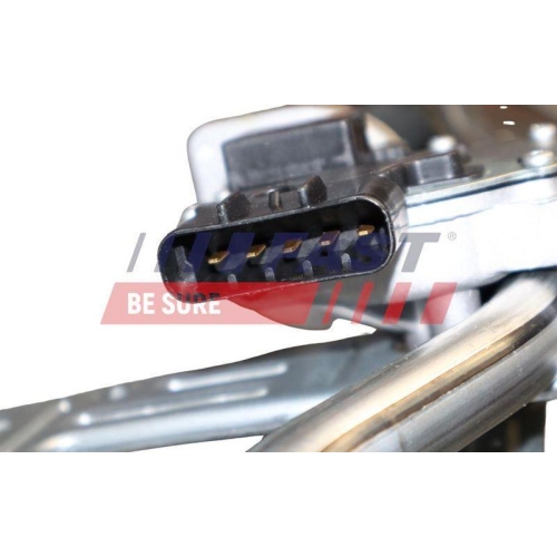 Wischergestänge Fast FT93118 für Fiat Citroën VW Citroën/peugeot Vorne