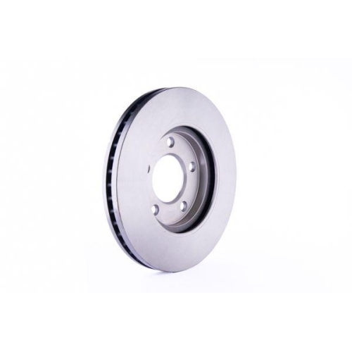 Bremsscheibe Hella 8DD 355 107-891 f&uuml;r Chrysler Dodge Vorderachse